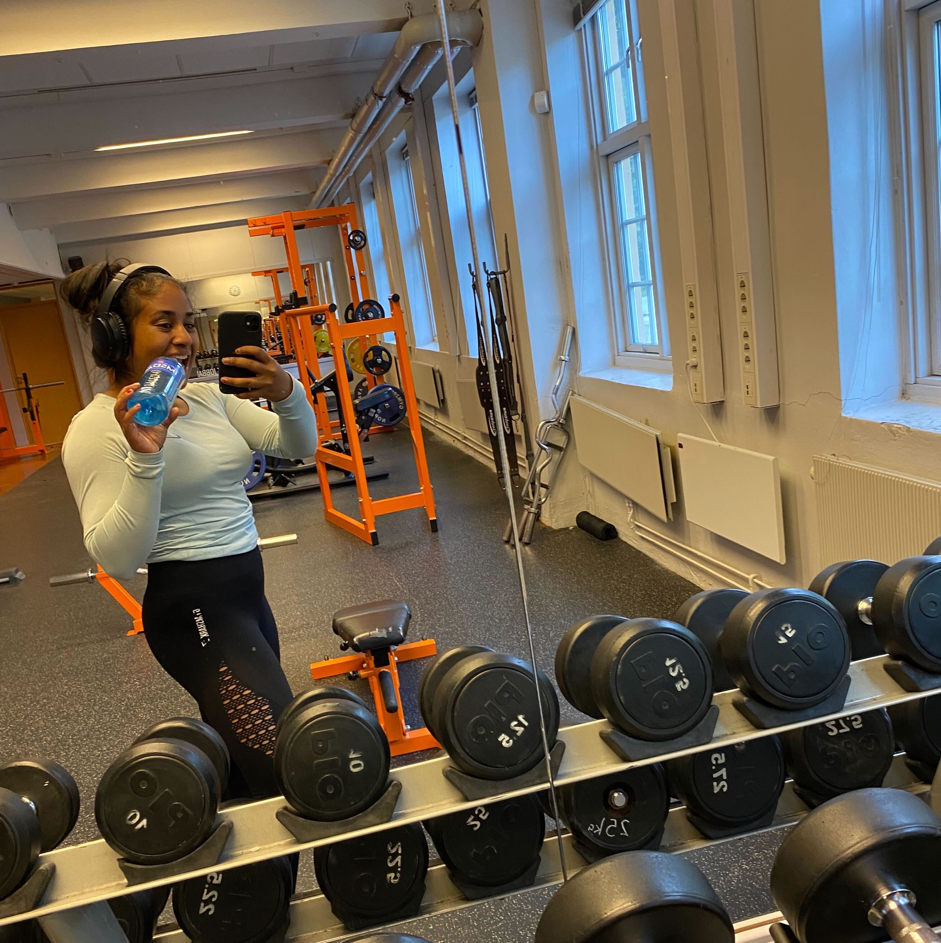 Weightlifting